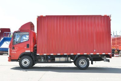 优惠0.6万 现代商用4.2米厢货车促销中