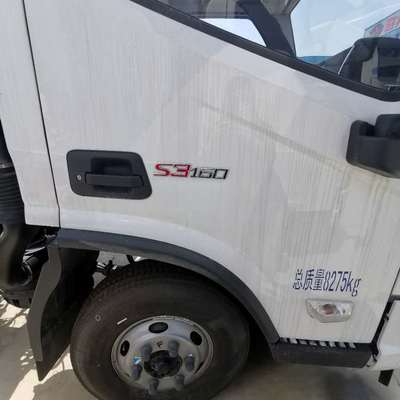福田欧马可危险品运输车 康明斯131马力蓝牌危险品车 支持定制