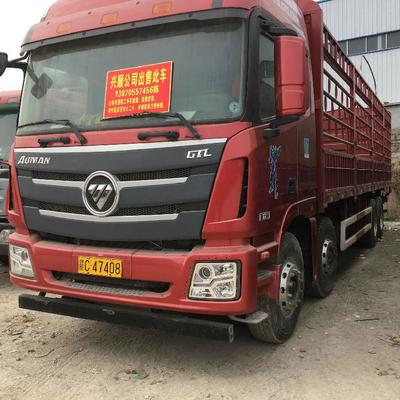 厂家直销 欧曼厢式货车 专业销售新车和车型图片_高清图_细节图