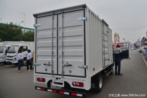 优惠0.3万 东胜福运s系载货车促销中