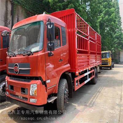 8米厢式货车工厂9.6米飞翼车
