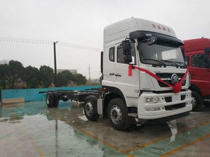 春季促销,厢式货车280马力亏本出售