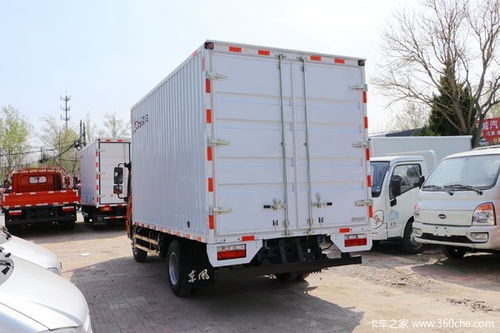 多利卡d6载货车南京市火热促销中 让利高达0.3万
