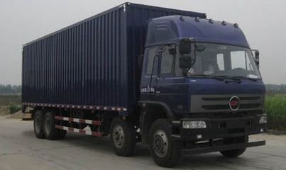 楚风6米8厢式货车价格要多少钱?