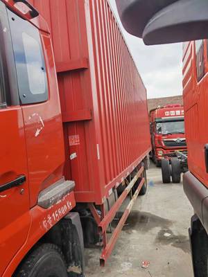 买二手7米7厢式货车 到上海如祥 车况非常精品 价格非常便宜