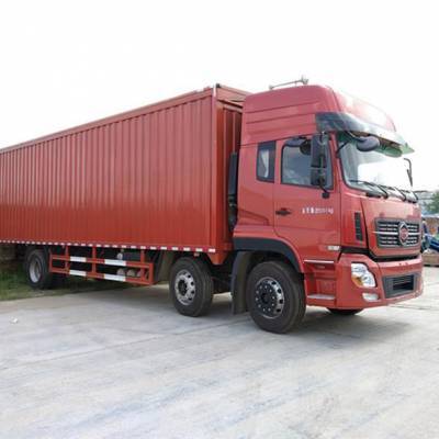 翼开启厢式货车 特价出售顺丰快递厢式货车 质优价优 上户无忧